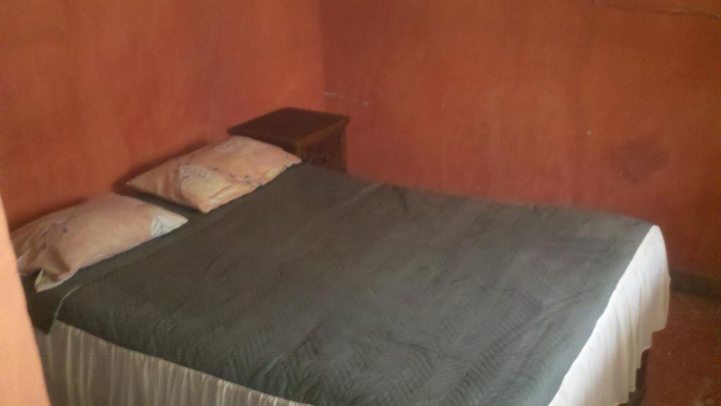 Hotel Casa De Huespedes Hidalgo Tehuacán Rum bild